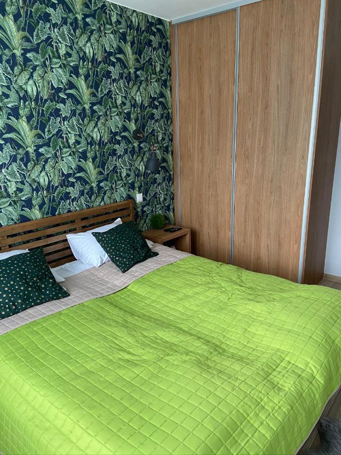 Green Apart Mountain Szczyrk Bratkow 10E 外观 照片